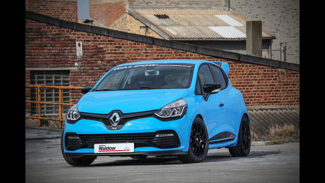 Renault Clio R.S. by Waldow Performance