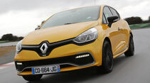 Renault Clio RS, Frontansicht