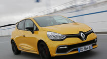 Renault Clio RS, Frontansicht