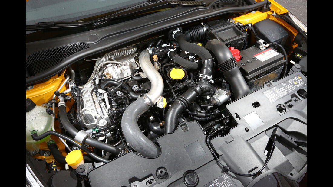 Renault Clio RS, Motor