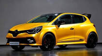 Renault Clio RS leaked