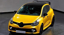 Renault Clio RS leaked