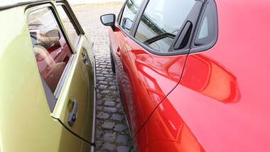 Renault Clio, Renault R5 GTL, Seitenlinie