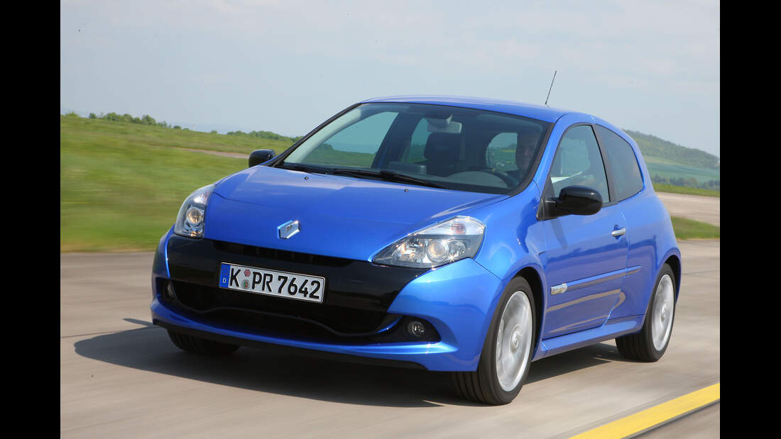 Sportliche gebrauchte Kleinwagen Viel Leistung für kleines Geld AUTO MOTOR UND SPORT