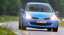Renault Clio Sport, Frontansicht