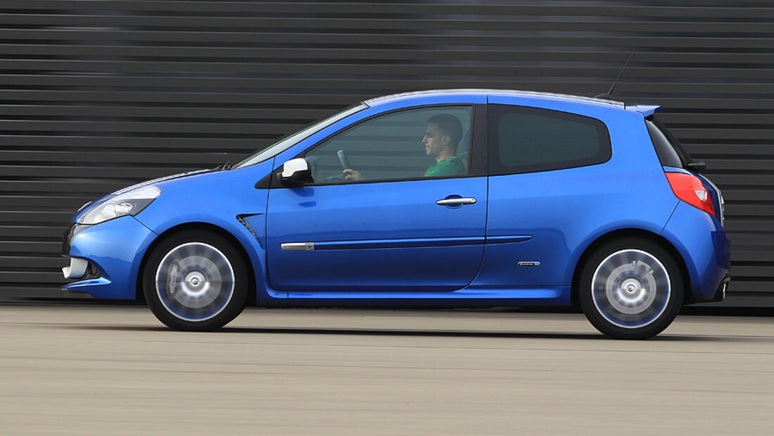 Renault Clio Sport Gordini