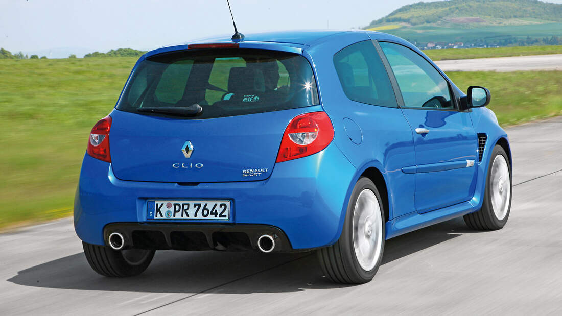 Sportliche gebrauchte Kleinwagen Viel Leistung für kleines Geld auto