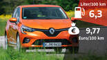 Renault Clio TCe 90 Intens