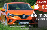 Renault Clio TCe 90 Intens