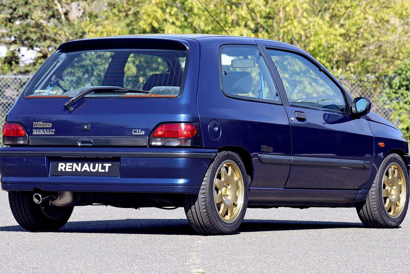 Renault Clio Williams (1995)