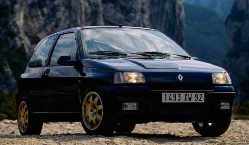 Renault Clio Williams