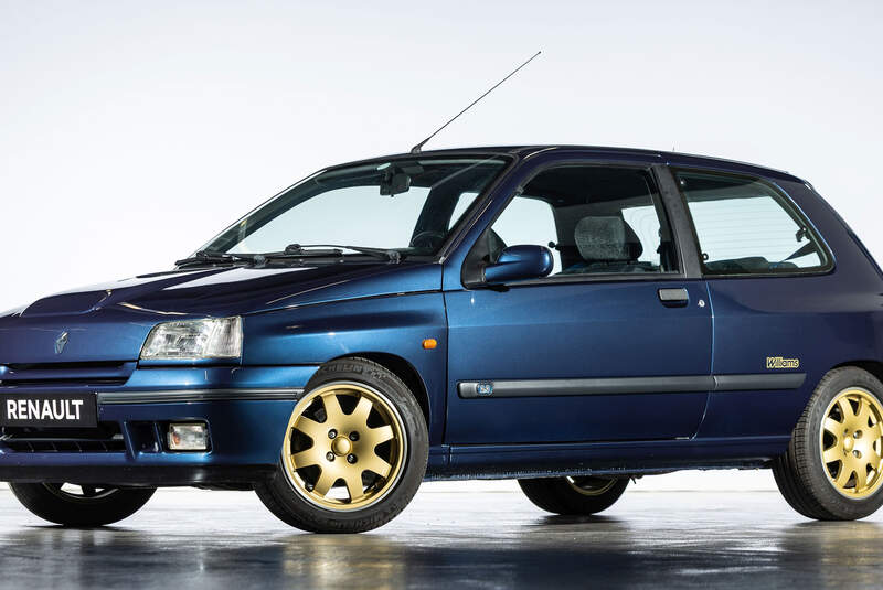 Renault Clio Williams