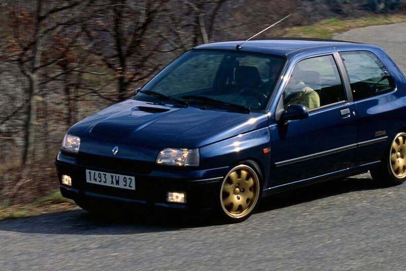 Renault Clio Williams