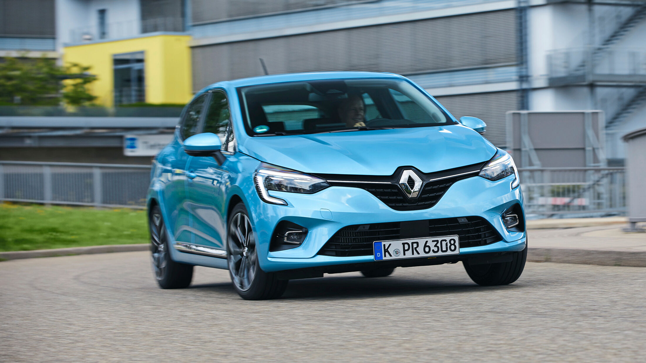 Kosten und Realverbrauch: Renault Clio TCe 100