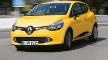 Renault Clio dC 90 Energy, Frontansicht