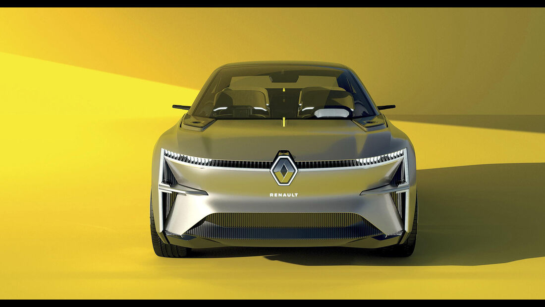Renault Concept Car MORPHOZ