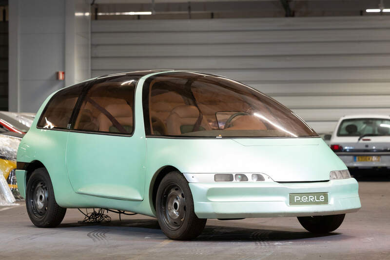 Renault Concept Car PERLE (1989)
