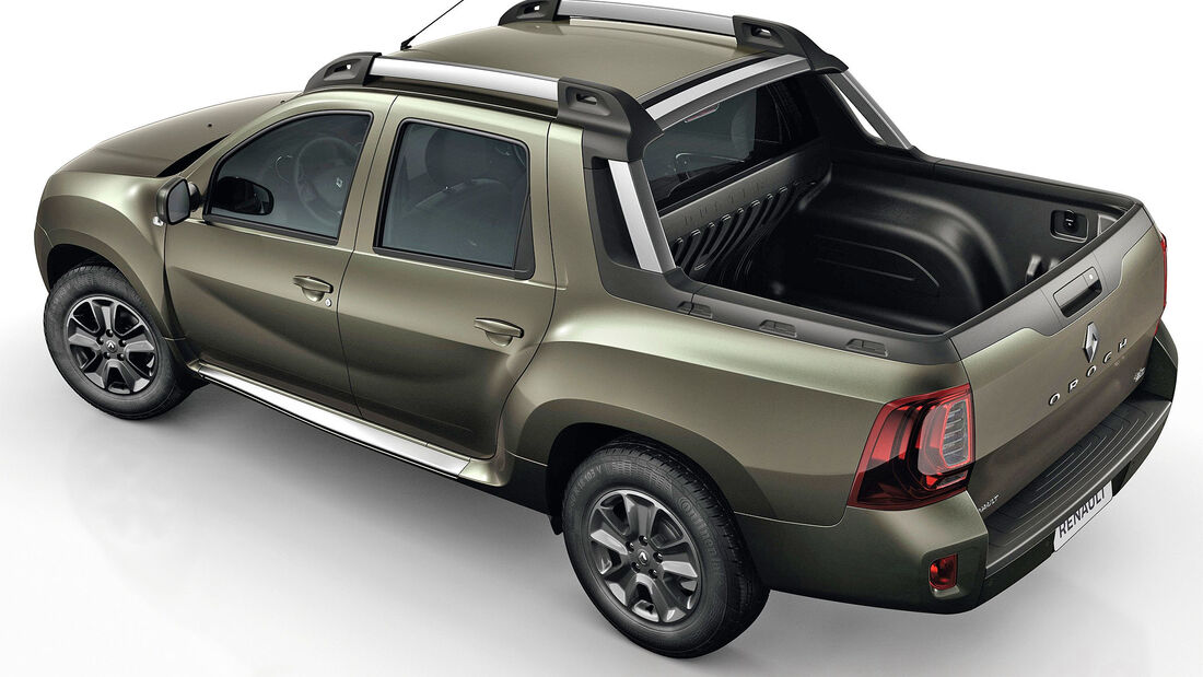 Renault / Dacia Duster Oroch Pickup