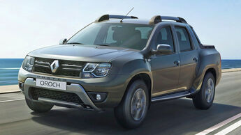 Renault / Dacia Duster Oroch Pickup