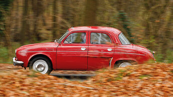 Renault Dauphine VW K�fer 