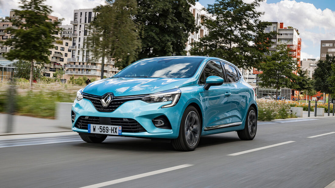 Renault E-Tech Hybride, Renautl Clio, Fahrbericht