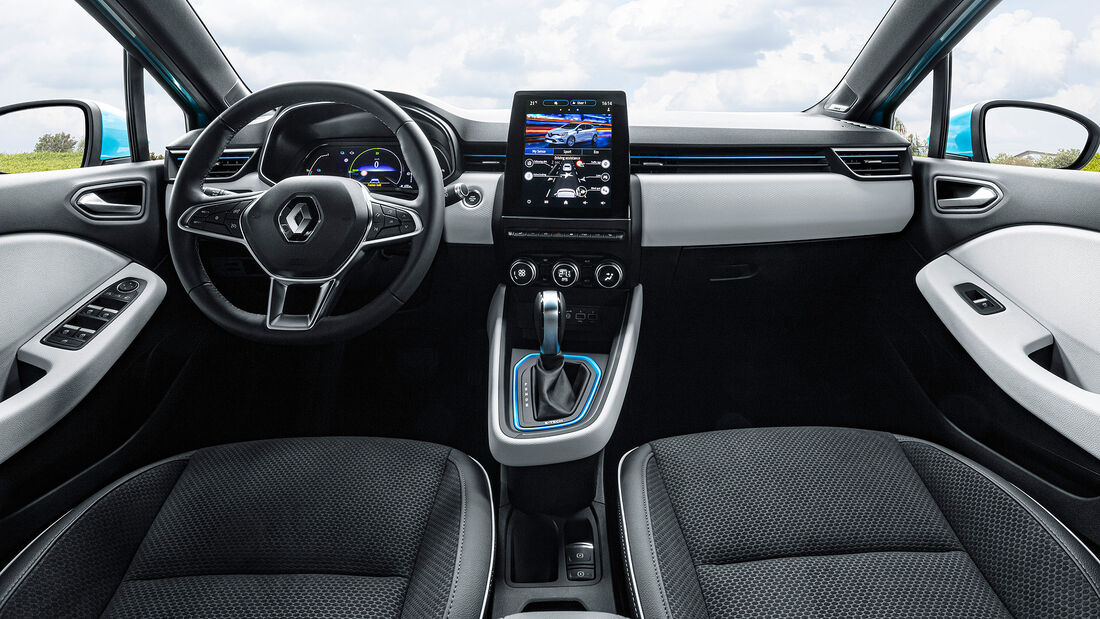 Renault E-Tech Hybride, Renautl Clio, Fahrbericht