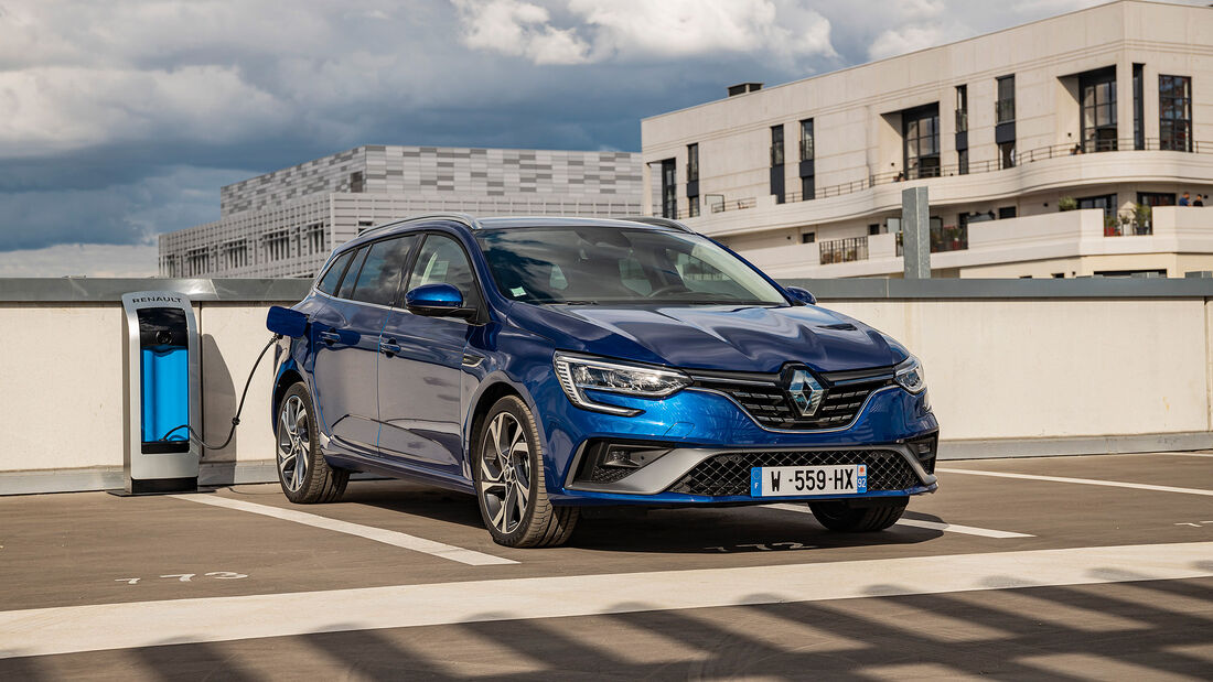Renault E-Tech Hybride, Renautl Megane, Fahrbericht