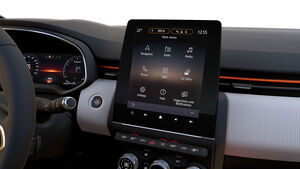 Renault Easy Link Multimediasystem