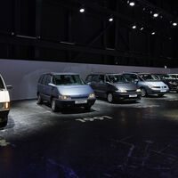 Renault Espace 2023 7 Sitzer SUV
