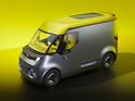 Renault Estafette Concept Elektro Transporter