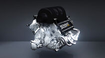 Renault F1 Motor 2014 V6