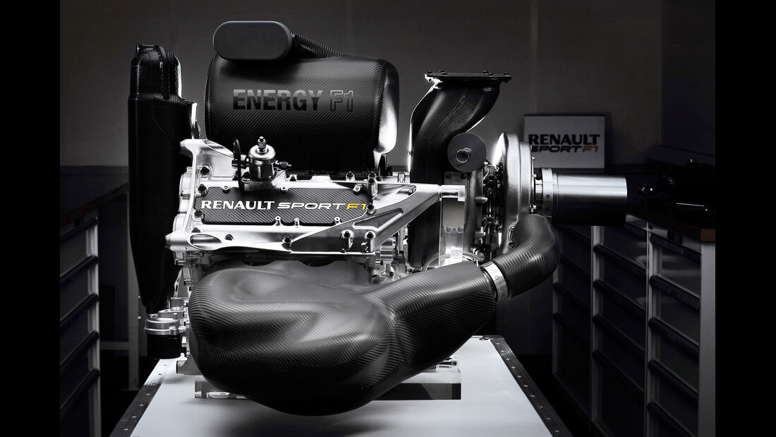Renault F1 Motor - 2015