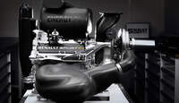 Renault F1 Motor - 2015