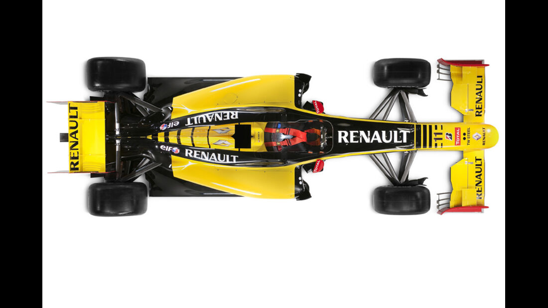 Renault F1 R30