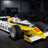 Renault F1 RS 10
