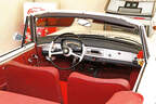Renault Florida S, Cockpit