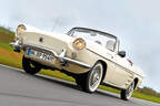 Renault Florida S, Frontansicht