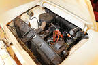 Renault Florida S, Motor