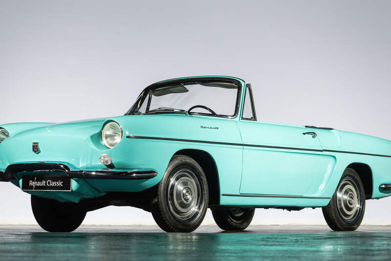 Renault Floride Disney