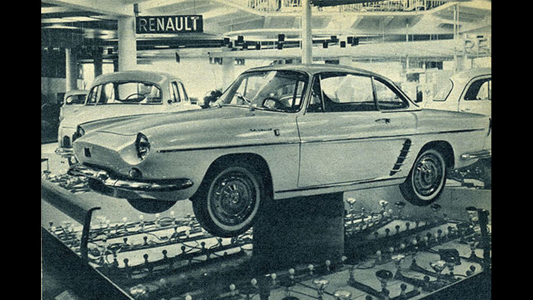 Renault, Floride, IAA 1959