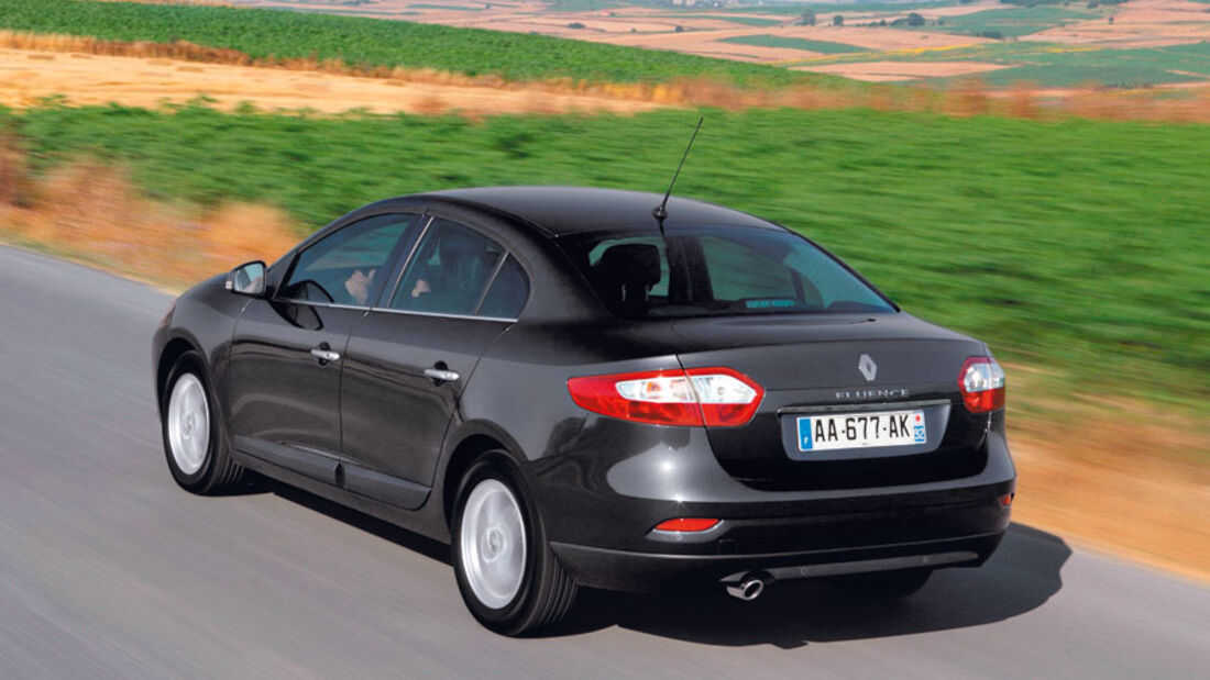 Renault Fluence