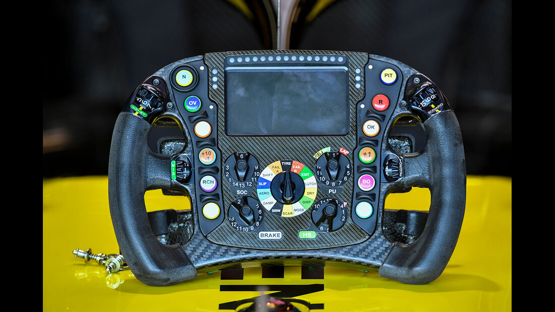 Renault - Formel 1 - GP Australien 2019