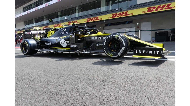 Gp Mexiko 2019 Ergebnis Training 1 Bestzeit Durch Hamilton Auto Motor Und Sport