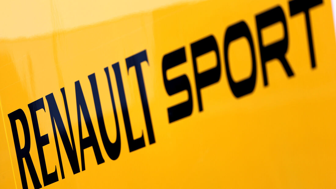 Renault - Formel 1 - GP Österreich - Spielberg - 19. Juni 2014
