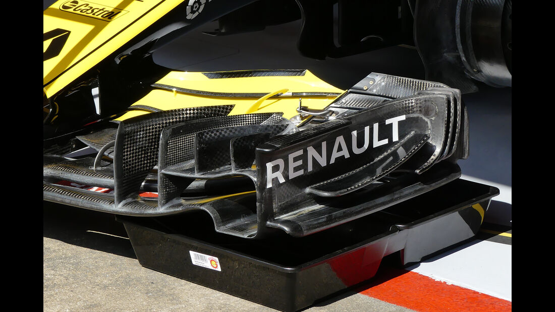 Renault - Formel 1 - GP Spanien - Barcelona - 11. Mai 2018