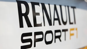 Renault - Formel 1-Test - Barcelona - 20. Februar 2015