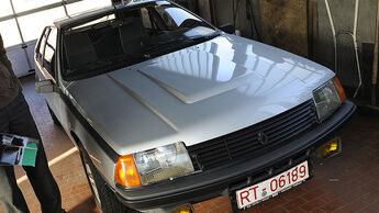 Renault Fuego GTX