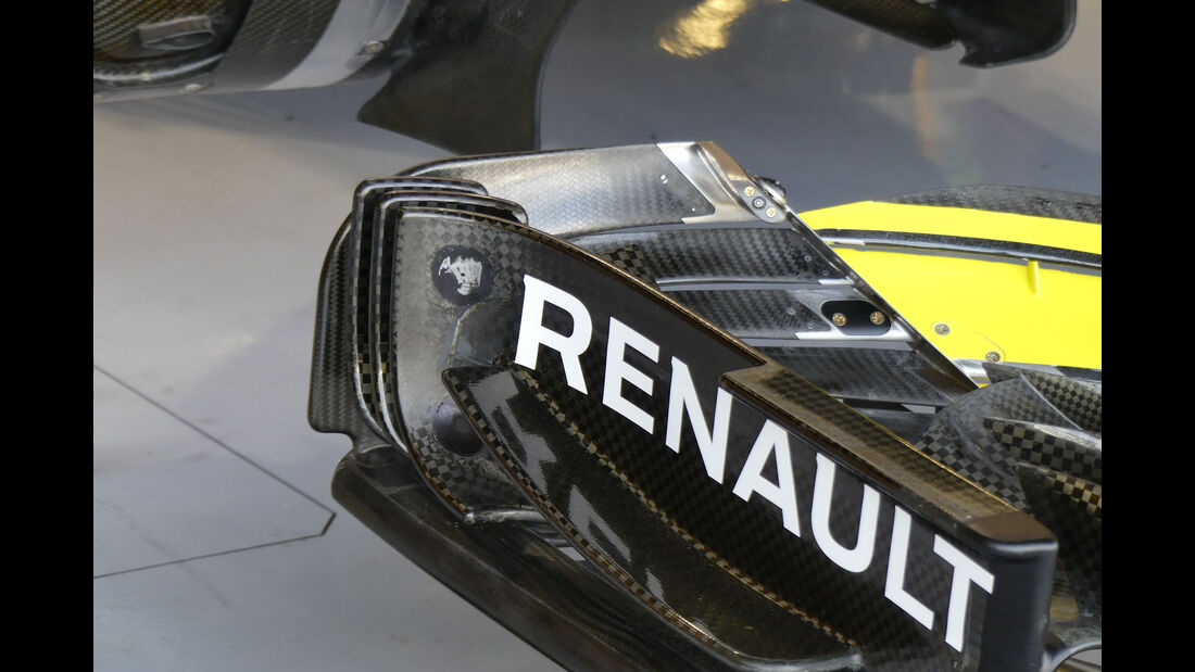 Renault - GP England - Silverstone - Formel 1 - Freitag - 6.7.2018