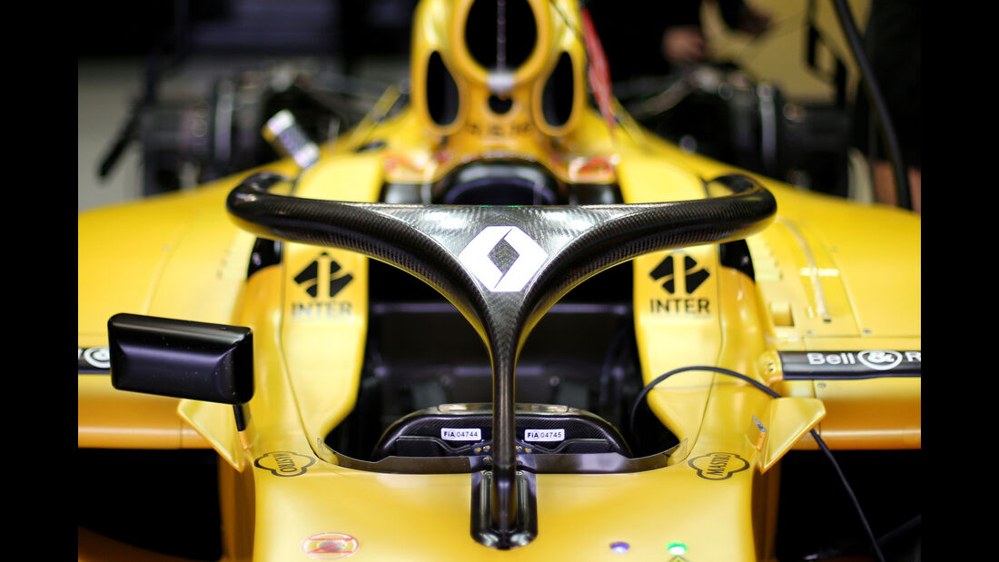 Renault - GP Mexiko 2016