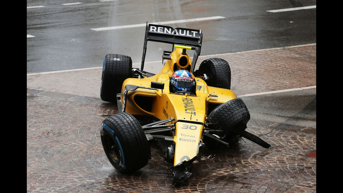 Renault - GP Monaco 2016